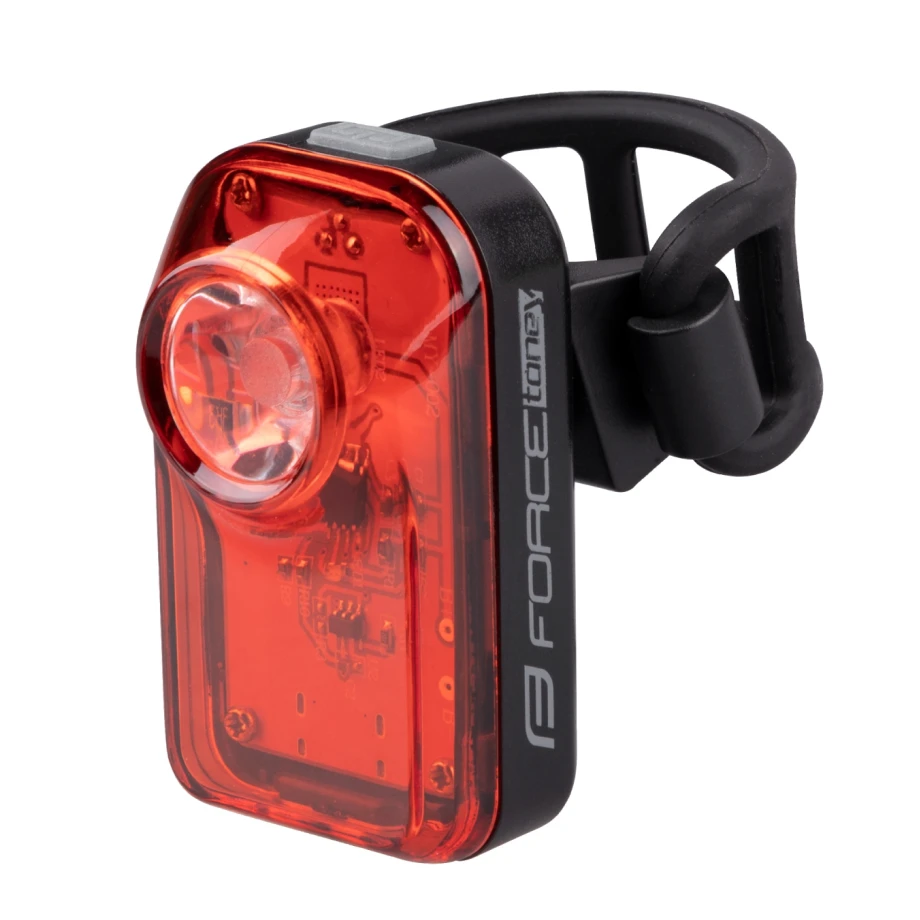 Свет задний Force, TONEY 70LM, 1 x LED, USB