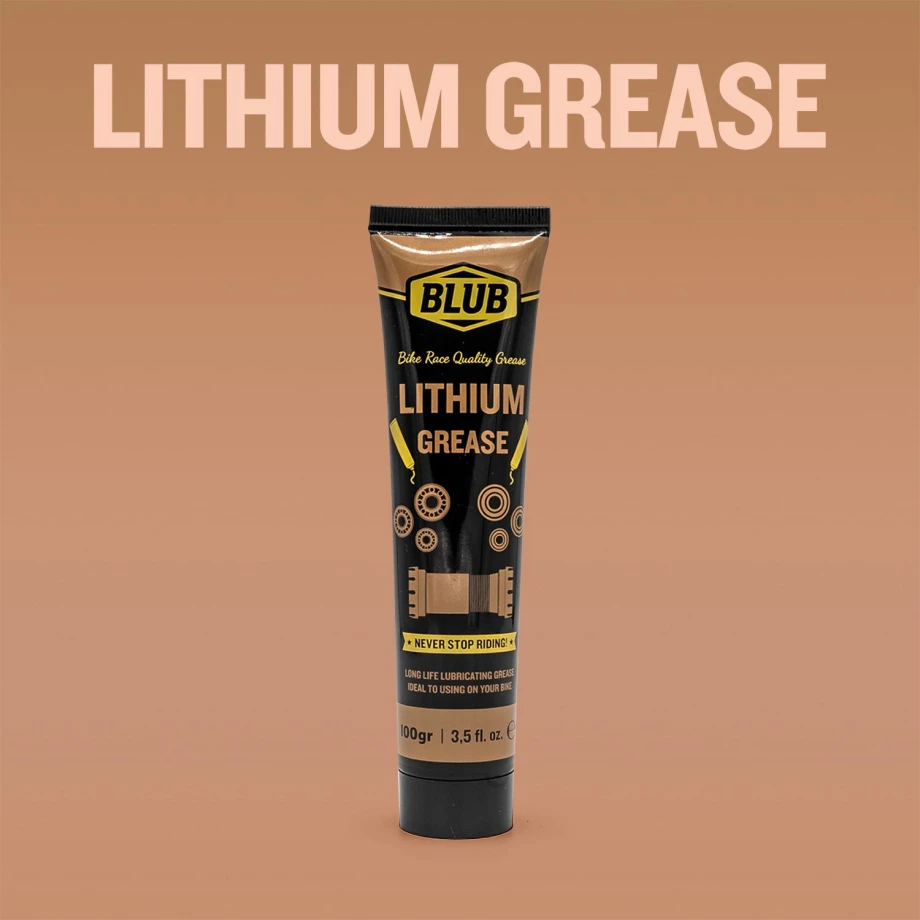Смазка для подшипников Blub Lithium Grease 100 г