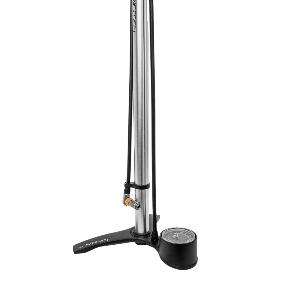 Насос напольный Birzman The Pump Helix Alu 15bar