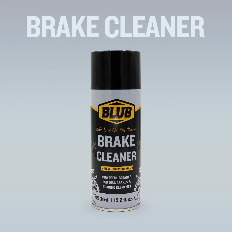 Очиститель дисковых тормозов Blub Brake Cleaner 500 мл