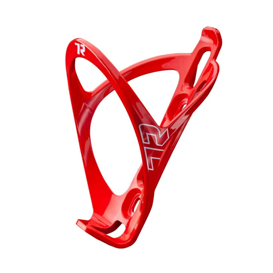 Флягодержатель Titan Racing Slick Cage Nylon Red