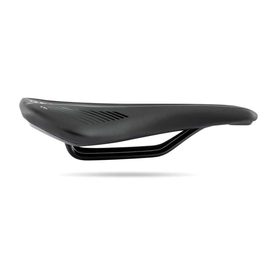 Седло SELLE BASSANO, REKO RK1, E-MTB, Cr/Mo, 240x135 мм, unisex, 260гр, черное