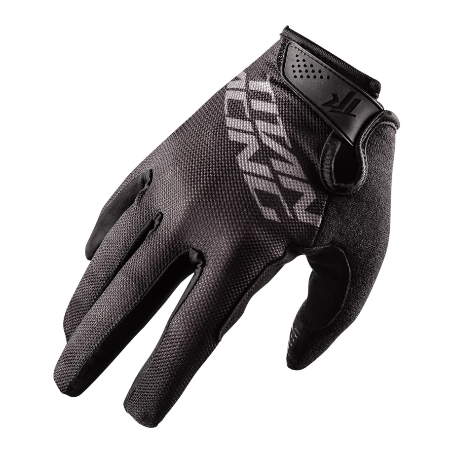 Перчатки Titan Racing Clutch Glove Black