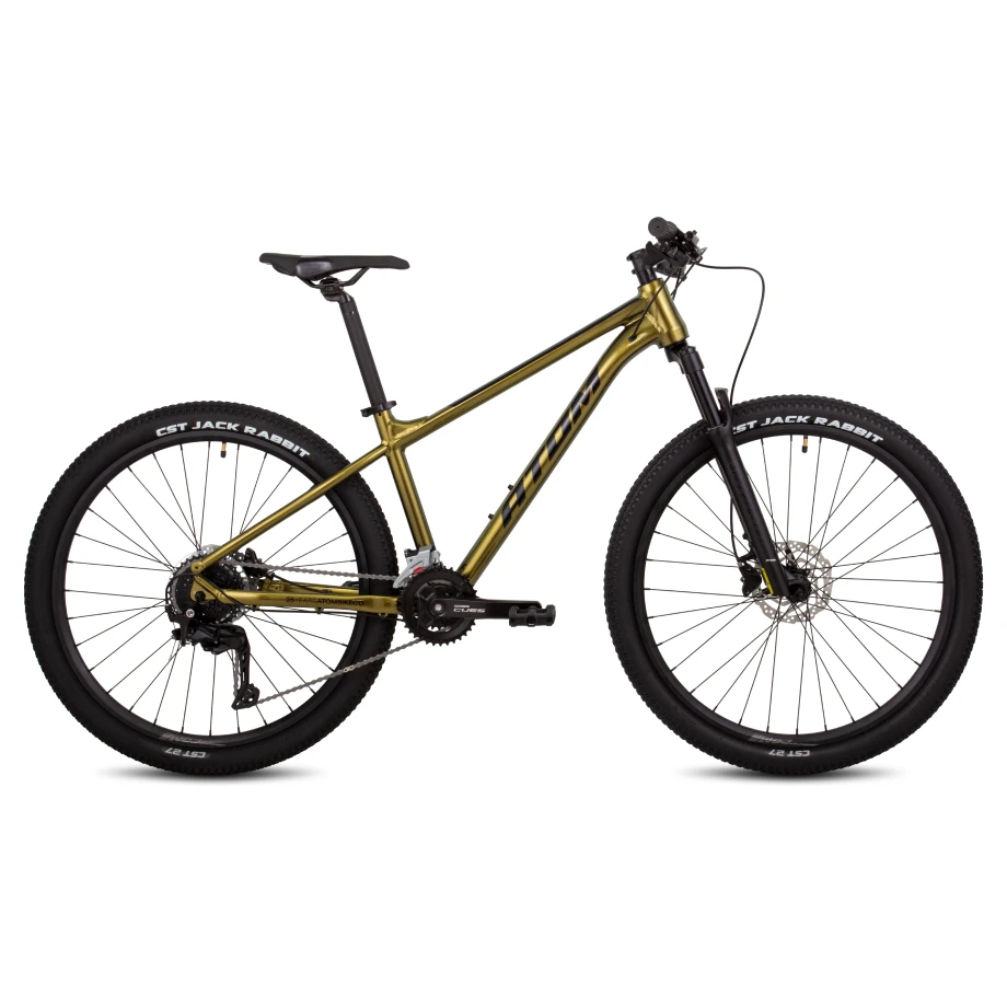 Велосипед ATOM BION SEVEN 50 SilkSparklingGold