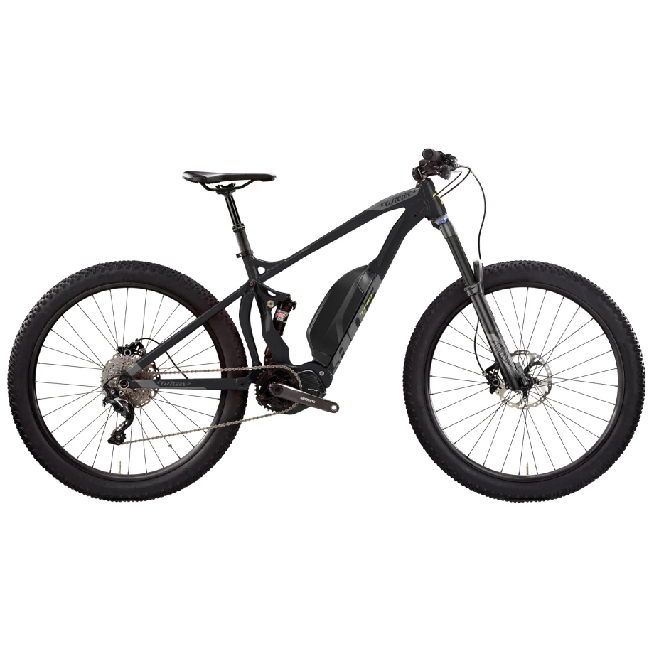 Велосипед Wilier, 803 TRB PRO, Shimano SLX 1x12, Shimano STEPS EP8, Shimano MT620, размер L, Black Grey