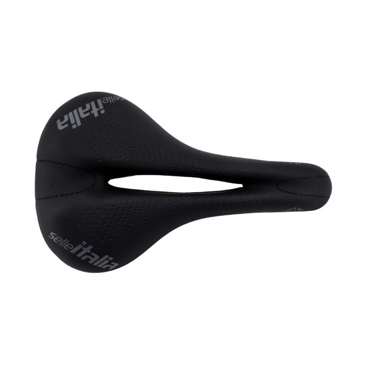 Седло SELLE ITALIA, Lady E-Bike Flow L, Duro-Tek, FeC Alloy, 160x262 мм, 320гр, черное