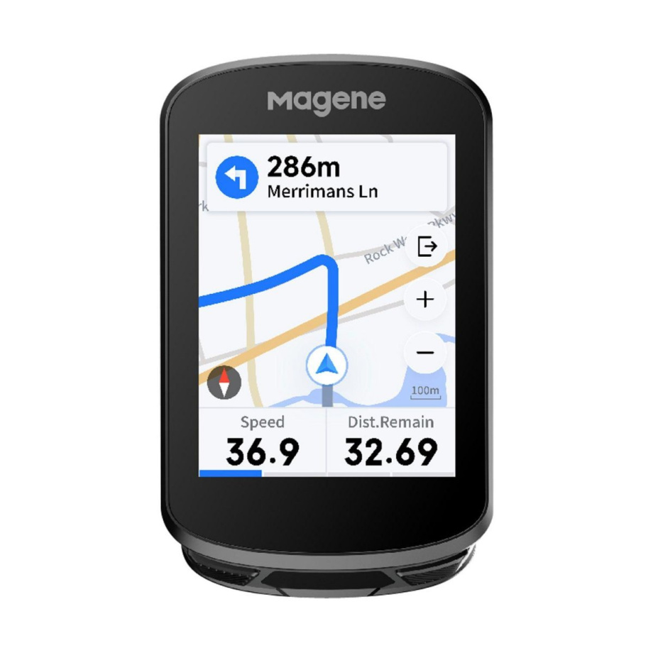 Велокомпьютер Magene C606 Smart GPS