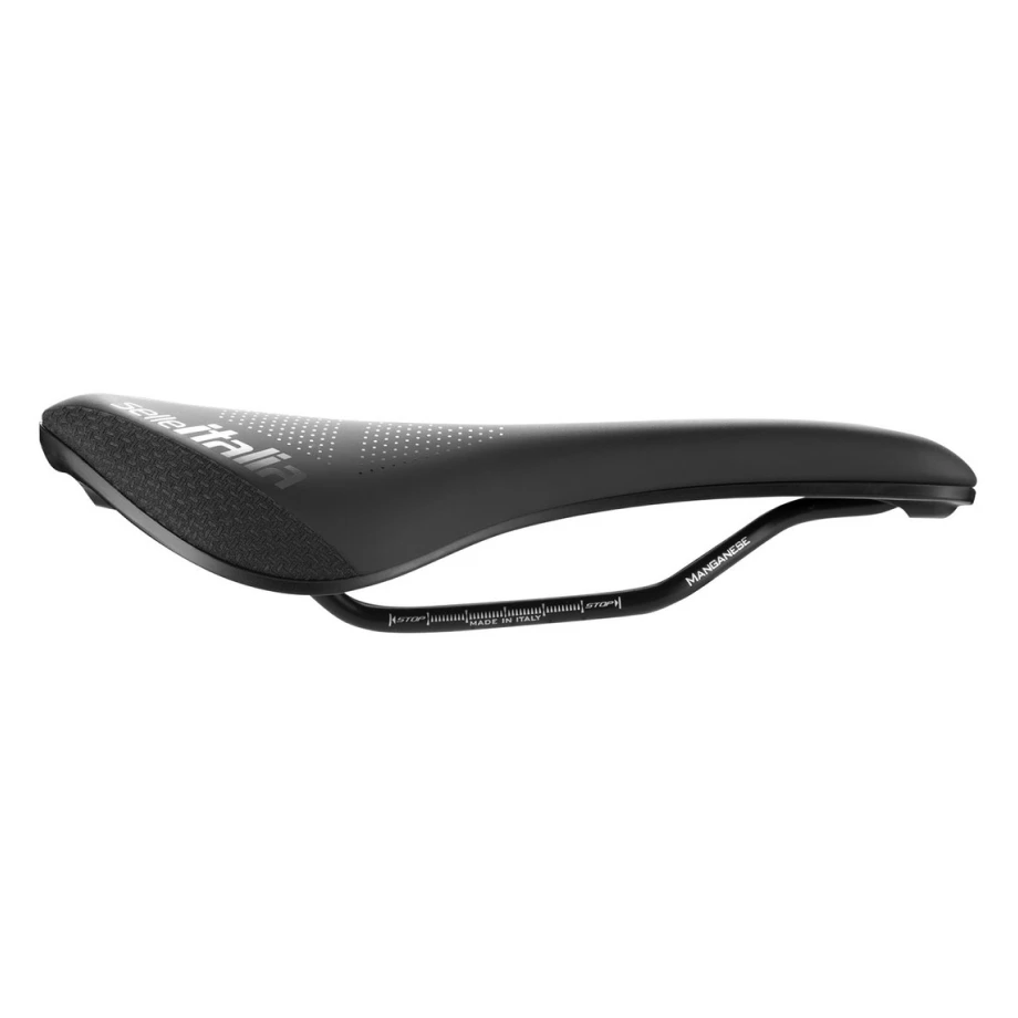 Седло SELLE ITALIA, Novus Boost EVO X-Cross, Soft-Tek, Manganese, 145x245 мм, 251гр, черное