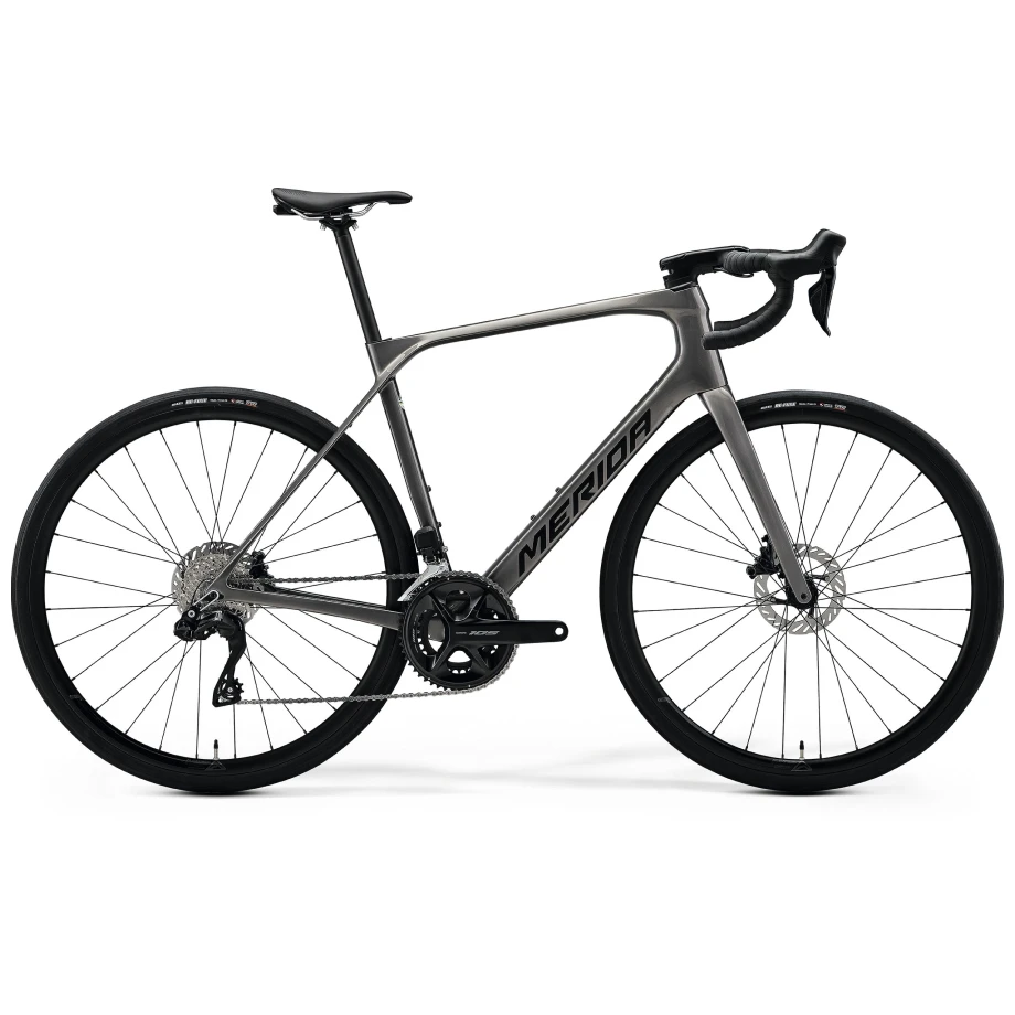 Велосипед Merida Scultura Endurance 6000 2 Silk Dark Silver(Black)