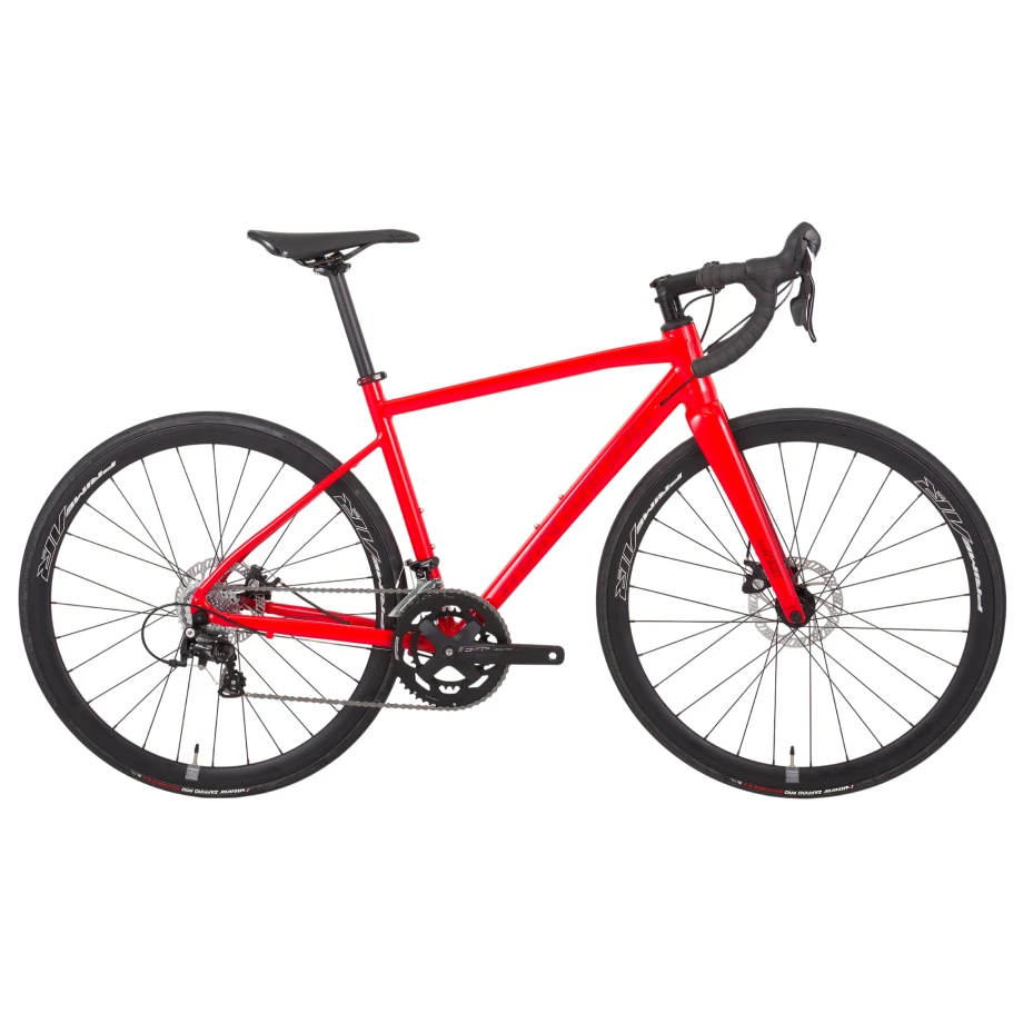 Велосипед Titan Racing Valerian Sport Formula Red