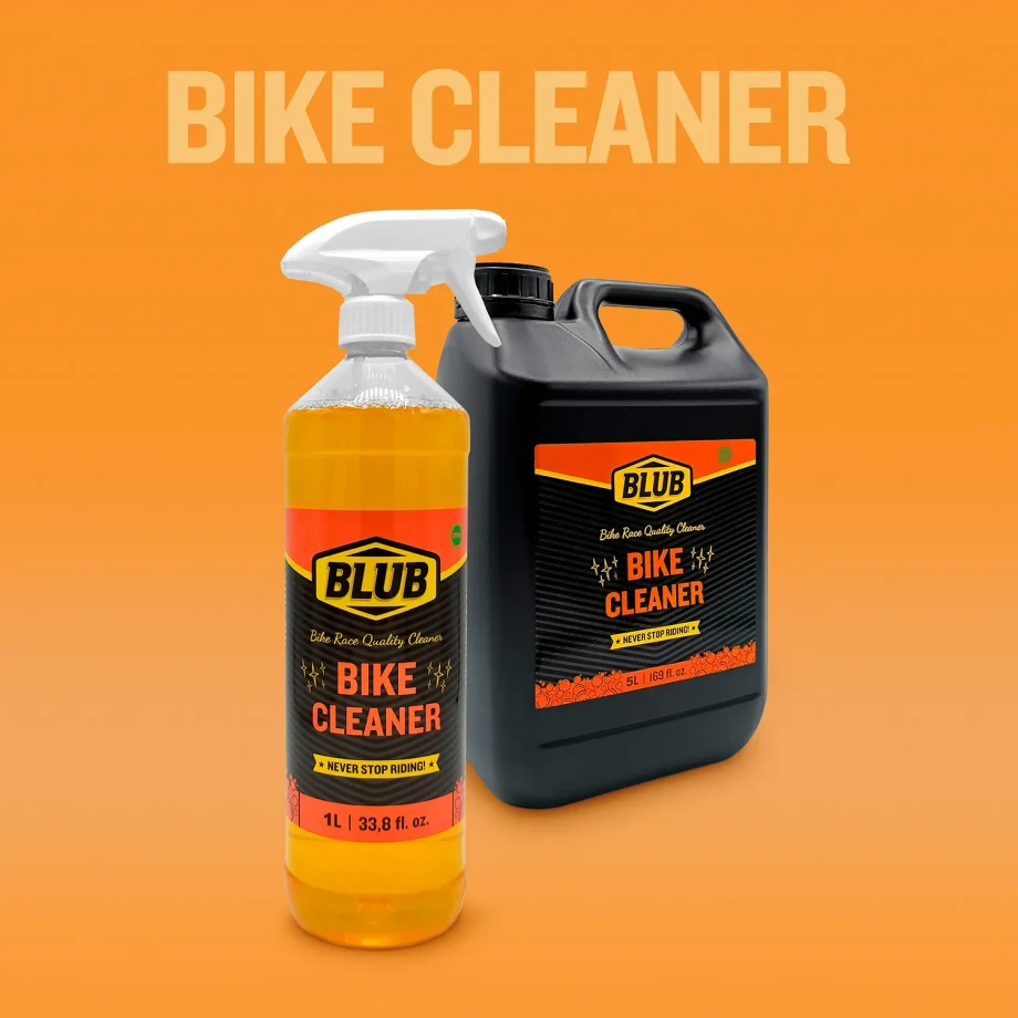 Шампунь для велосипеда Blub Bike Cleaner 1 л