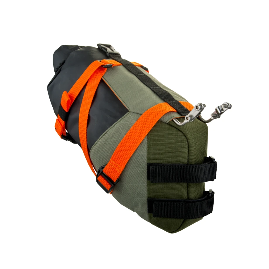 Сумка подседельная Birzman Packman Travel Saddle Pack