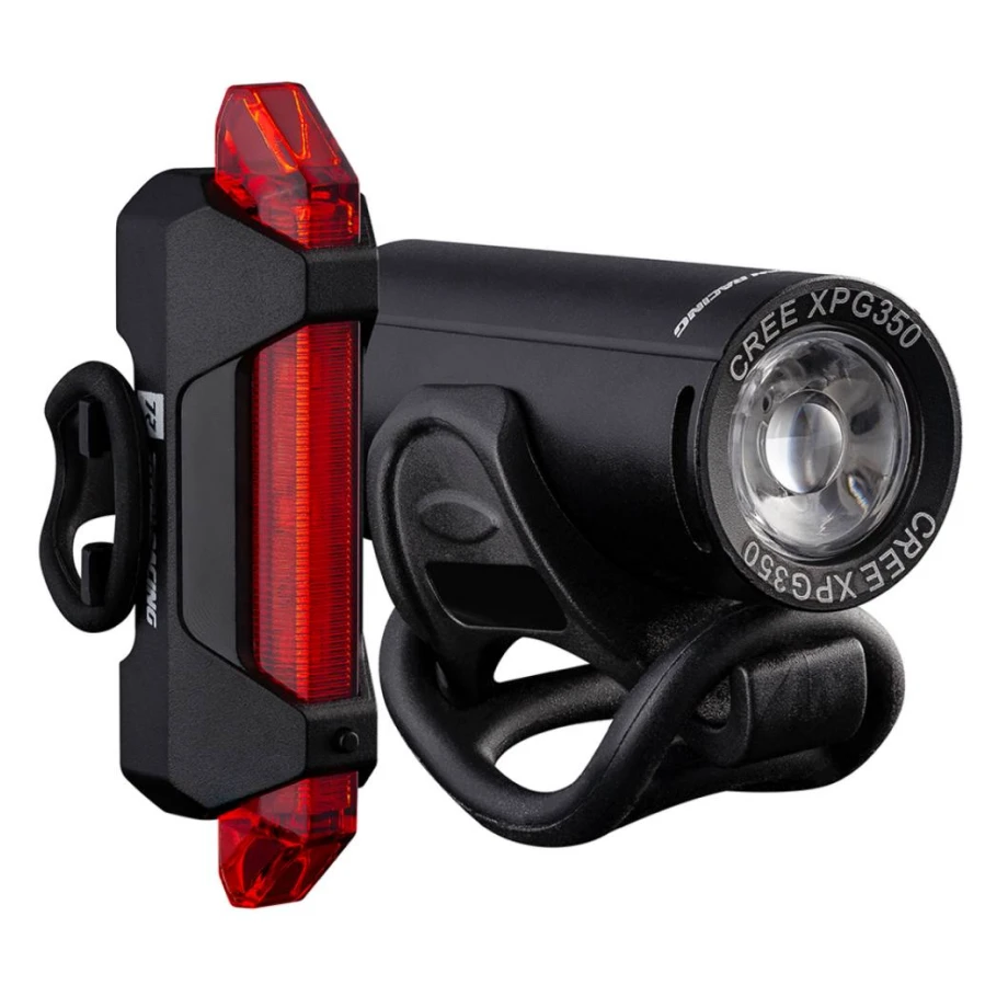 Свет комплект Titan Racing Solar Beam Pack 300 Lumen 4 modes (к-т)