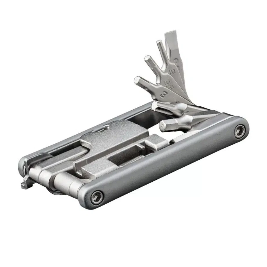 Мультитул Titan Racing Tinker Multi Tool 16in1 Silver
