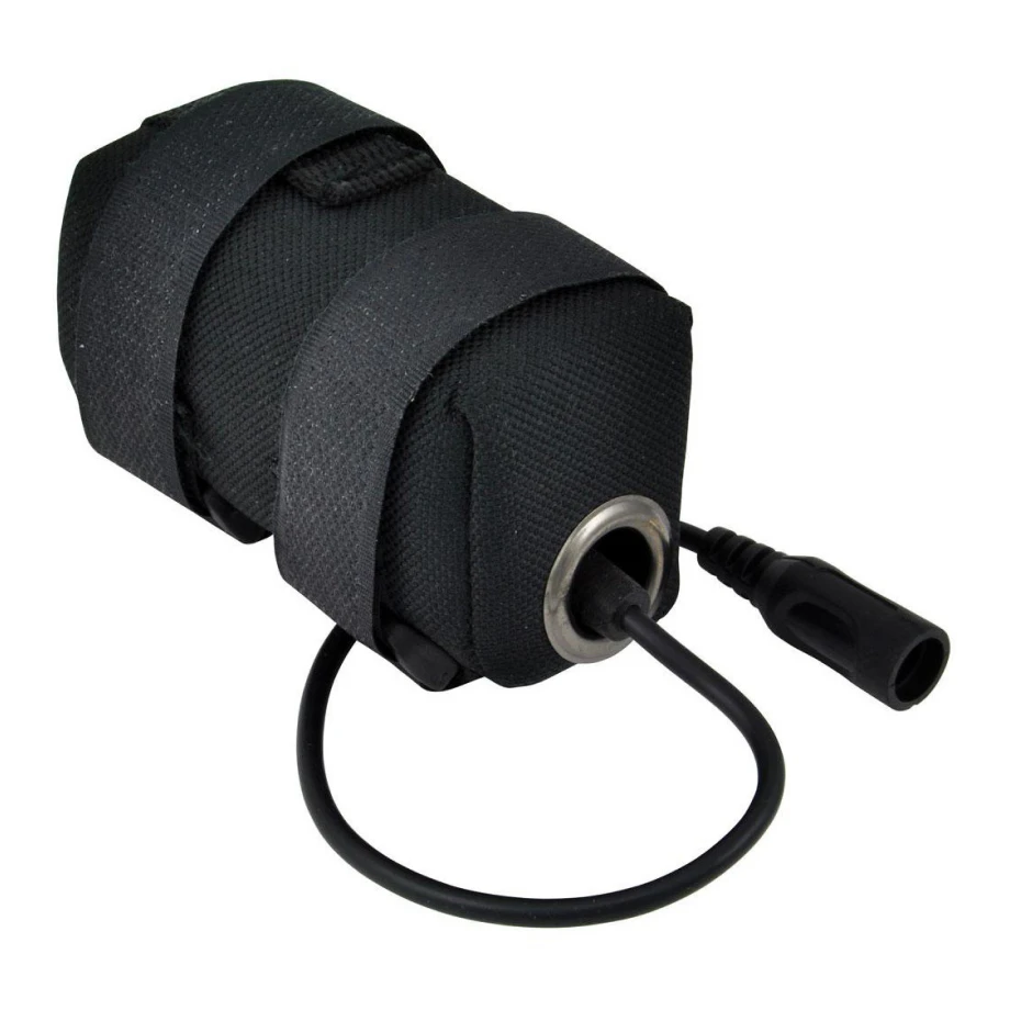 Свет передний Longus, FLASH 1600 Li/Ion, 4 ф., черный