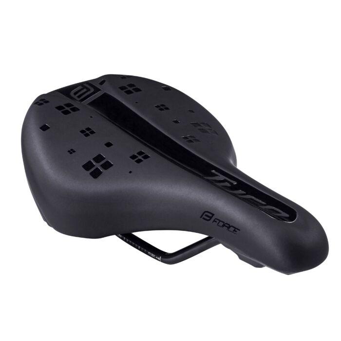 Седло Force, TYRO 24" junior, черное