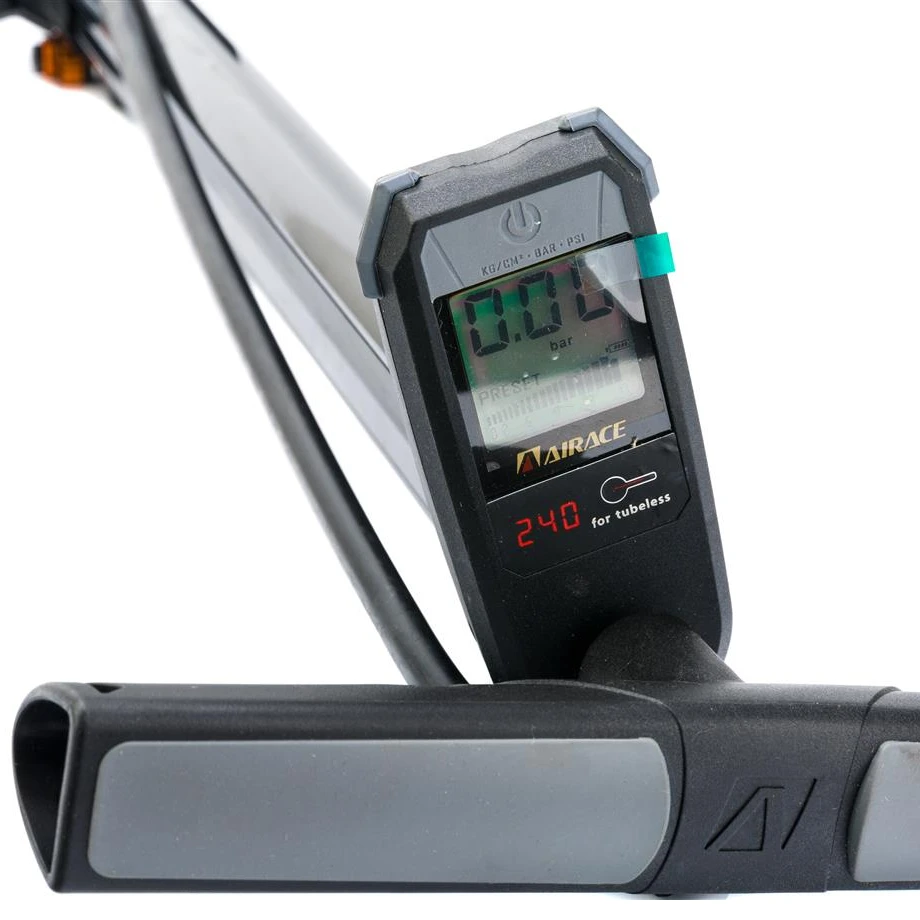 Насос напольный AIRACE Infinity DT digital CTV 16.5bar