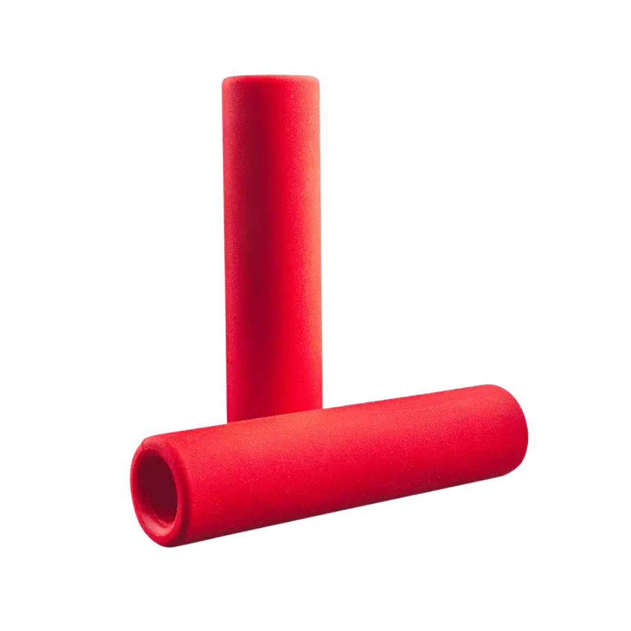 Грипсы Titan Racing MTB Silicon 130mm Red