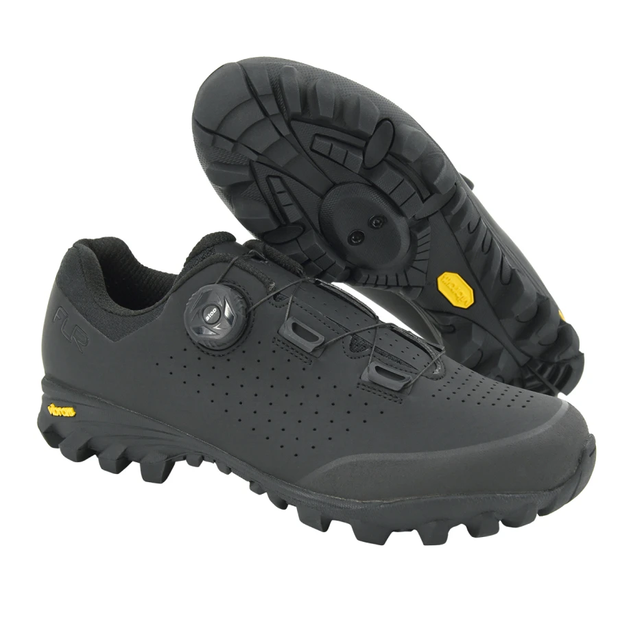 Велотуфли FLR Gravel-Offroad MXT Vibram