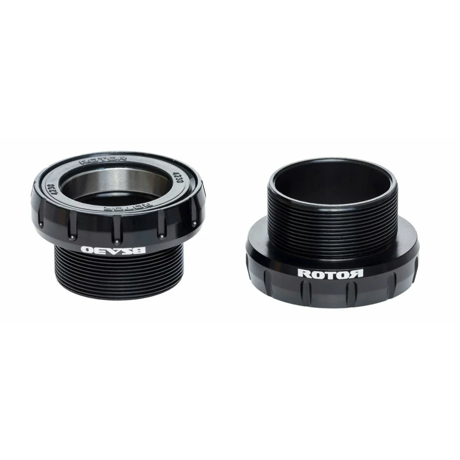 Каретка Rotor BSA29 Dub Steel Black