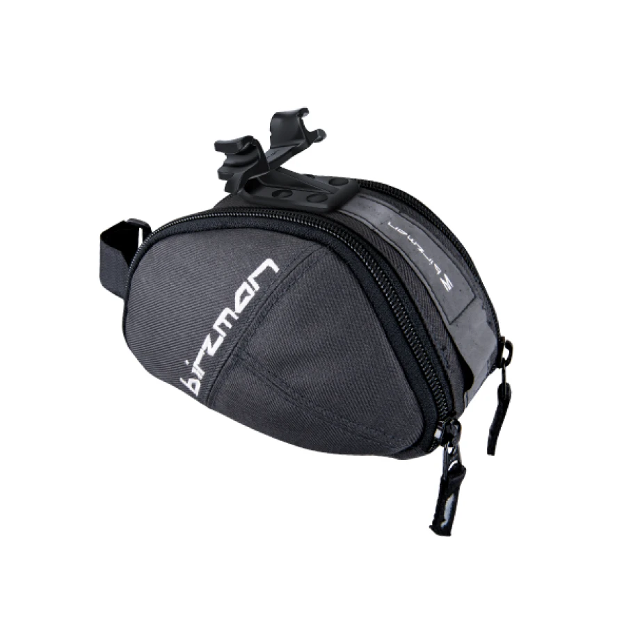 Сумка подседельная Birzman M-Snug Grey
