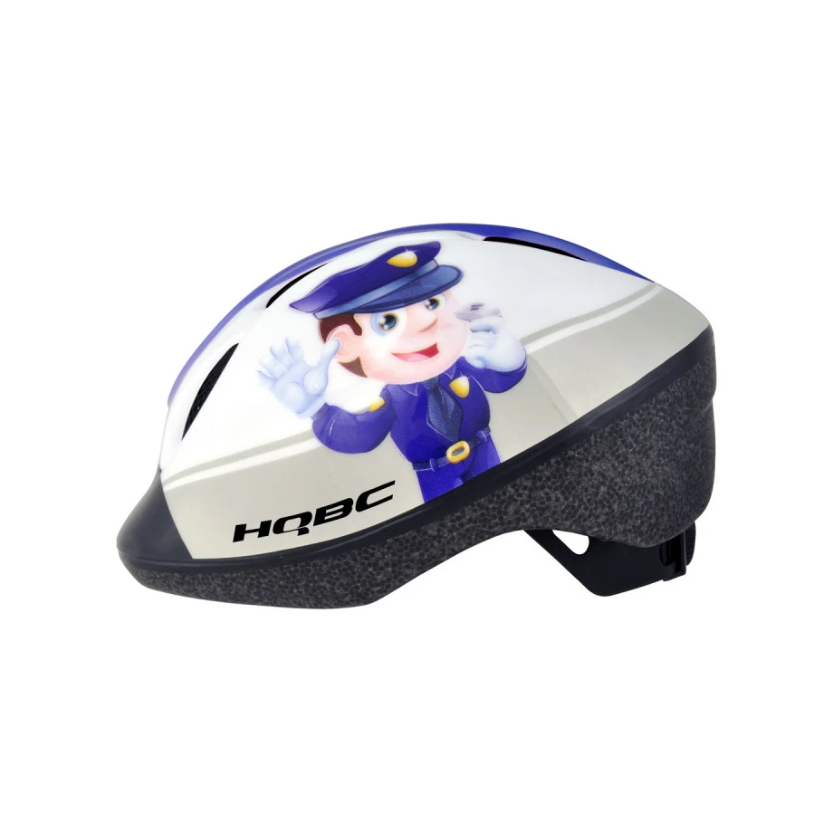 Шлем HQBC, FUNQ Policeman, р-р 48-54