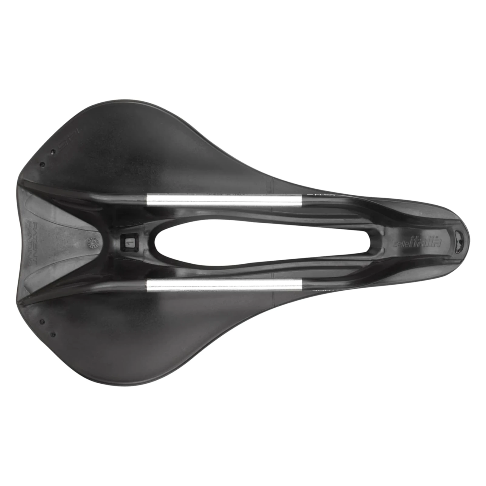 Седло SELLE ITALIA, Model X Boost, Skin-Tec, FeC Alloy, 145x245 мм, 315гр, черное
