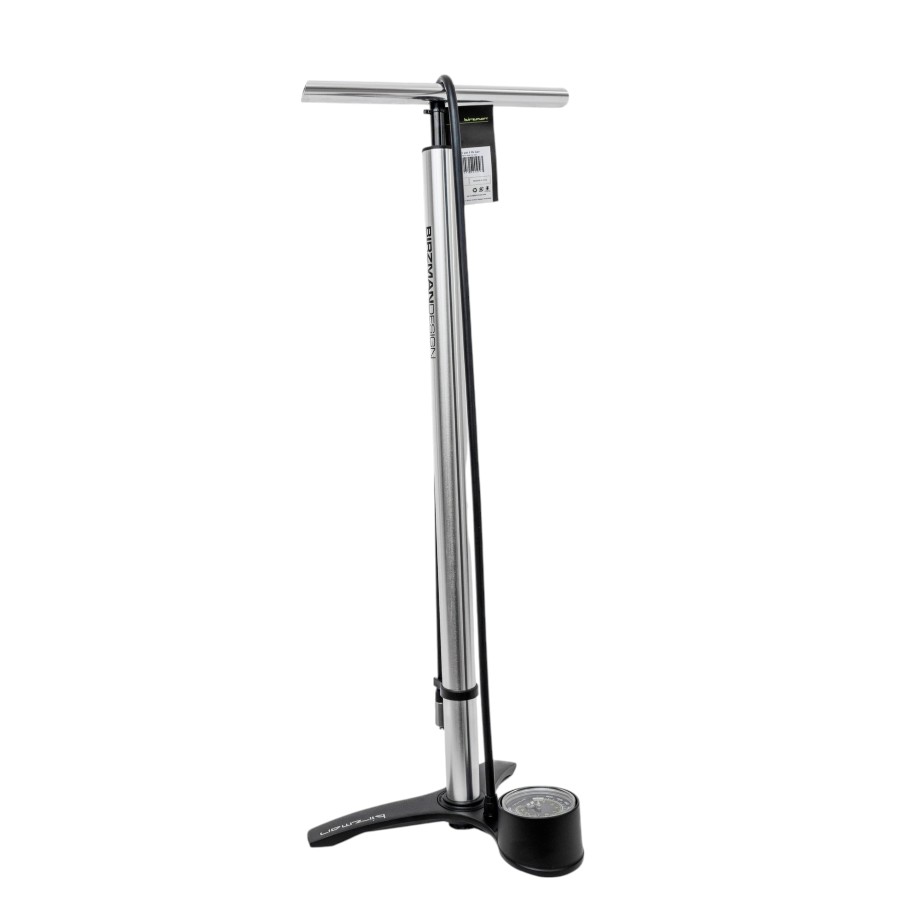 Насос напольный Birzman The Pump Helix Alu 15bar