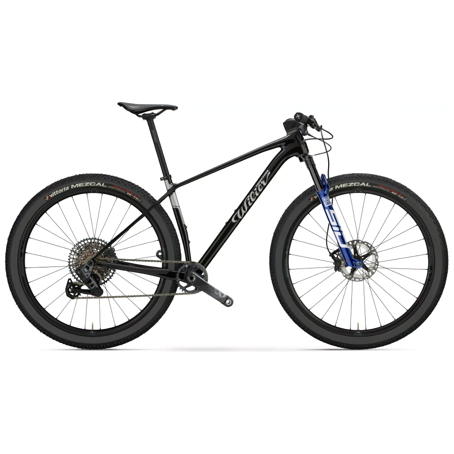 Велосипед Wilier, USMA SLR, Sram XX1 AXS 1x12, RockShox SID SL Ultimate 3P, Miche XM45, размер M, Black