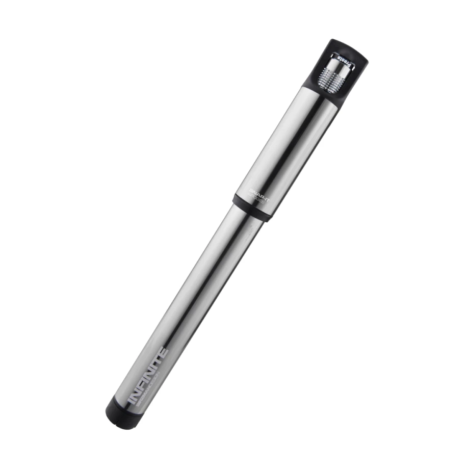 Насос велосипедный Birzman Infinite Apogee Road 21 Silver