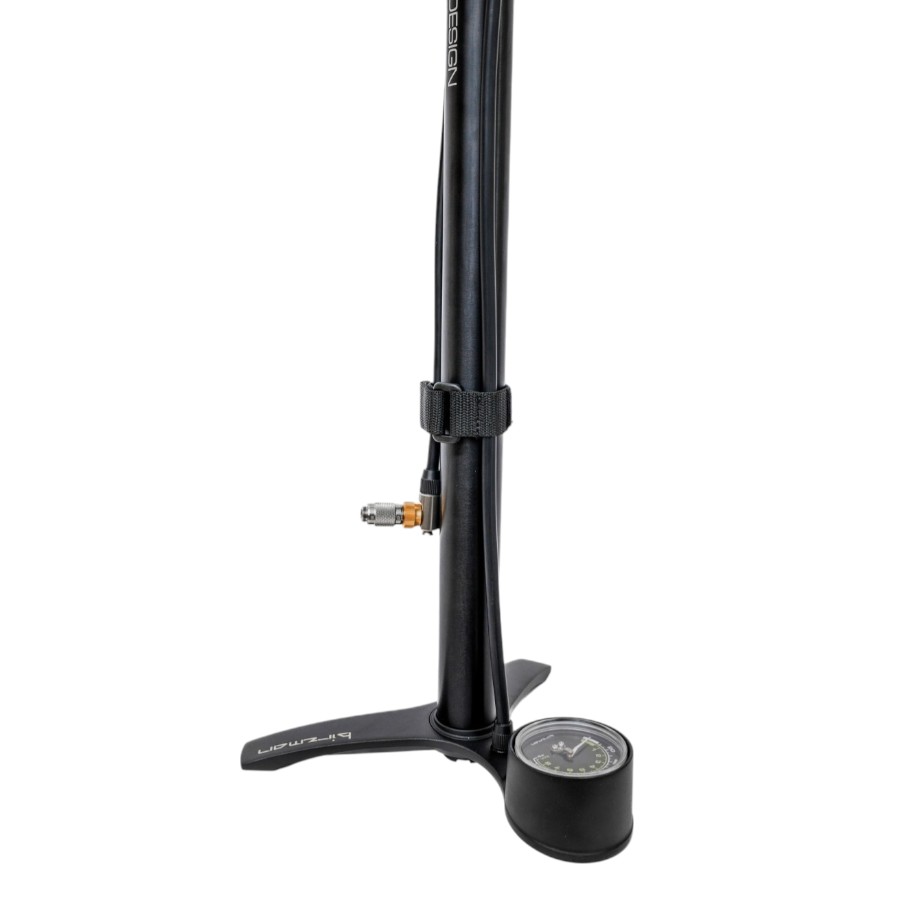 Насос напольный Birzman The Pump Helix 11bar Black
