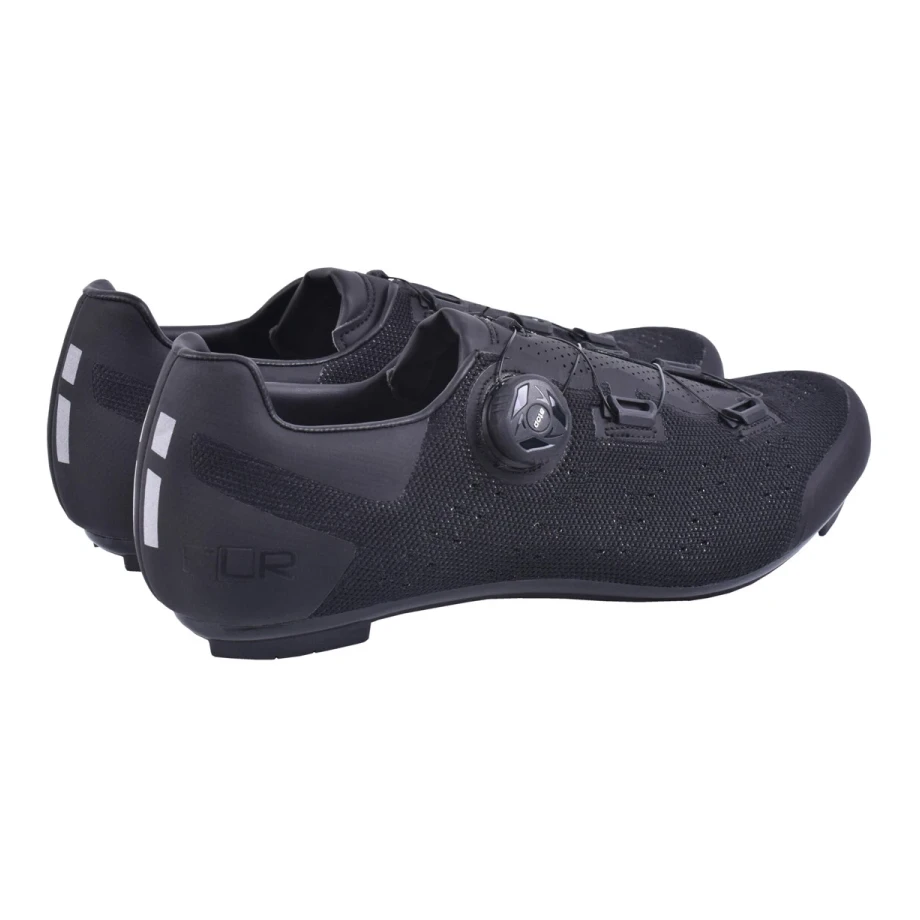 Велотуфли FLR Road F-11 Knit Black 41