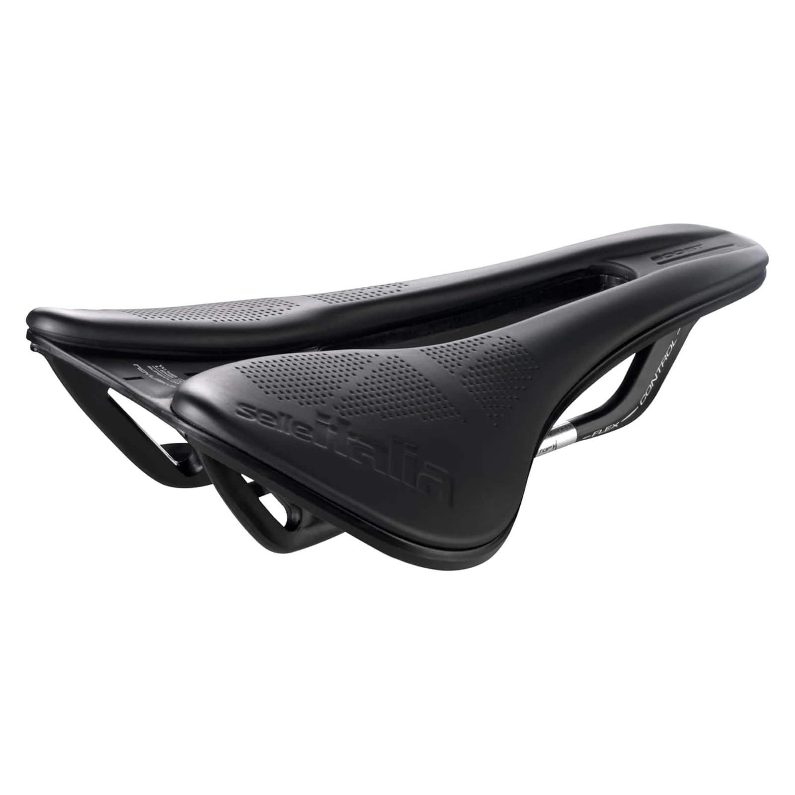 Седло SELLE ITALIA, Model X Boost, Skin-Tec, FeC Alloy, 145x245 мм, 315гр, черное