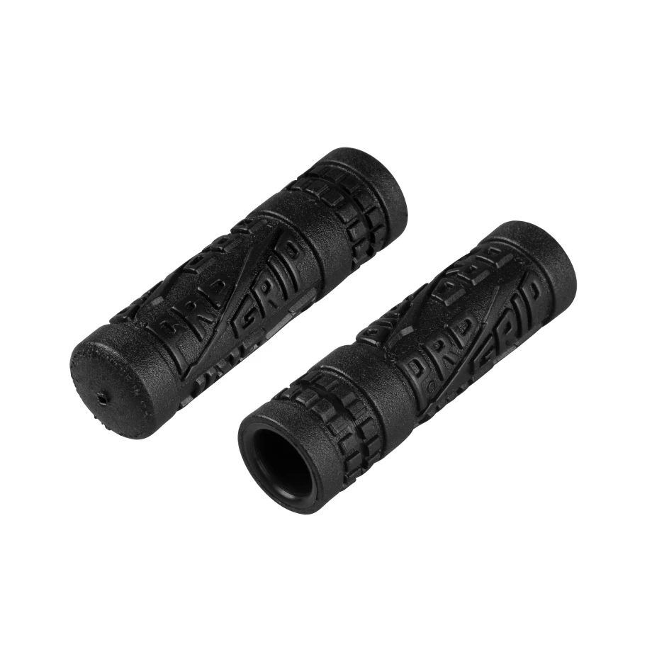 Ручки руля Progrip, резиновые, для Grip Shift, 100мм, черные, OEM