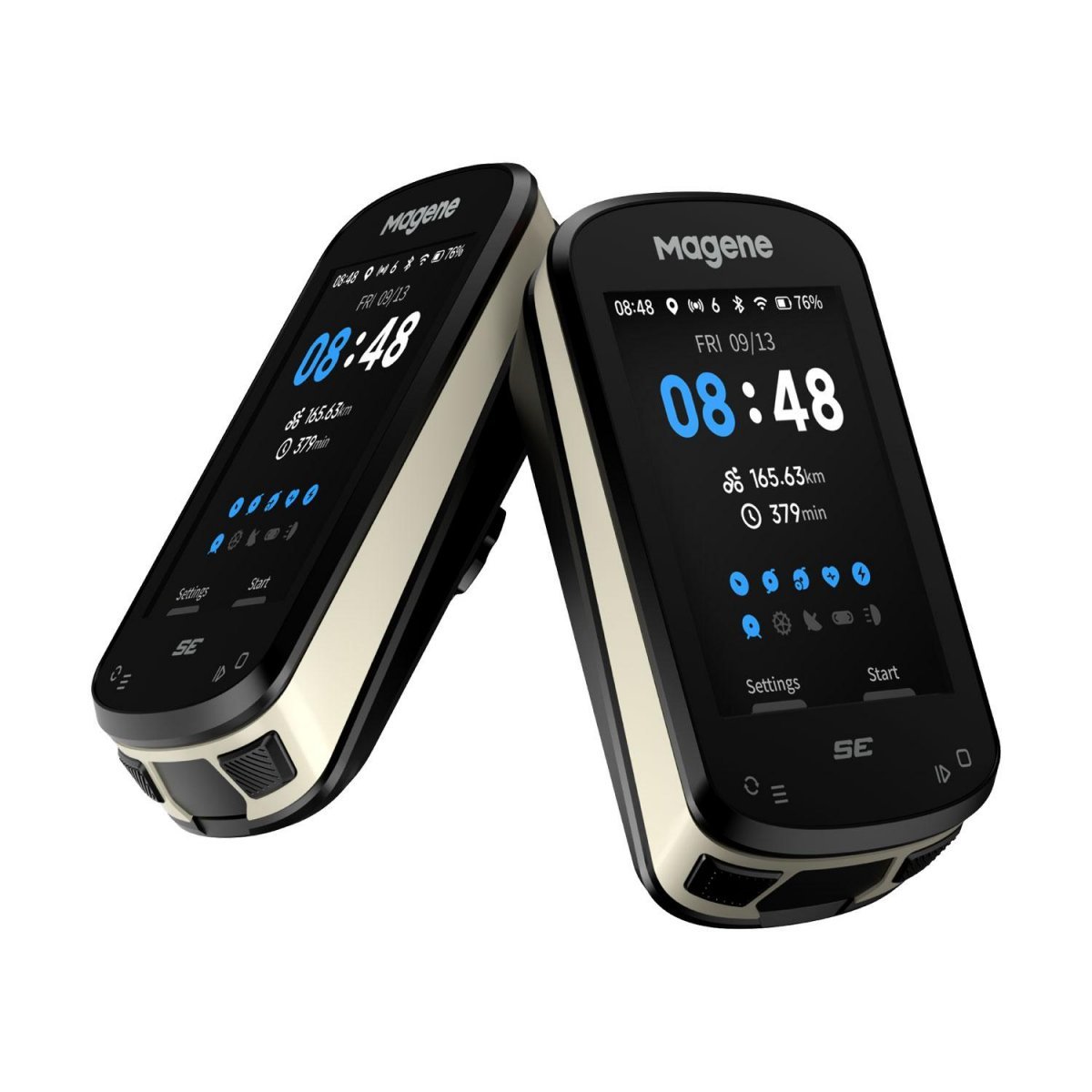 Велокомпьютер Magene C506 SE Smart GPS