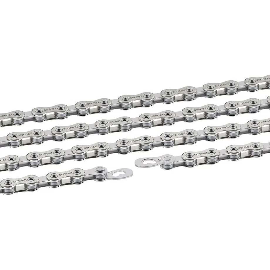 Цепь CONNEX, 10s1, 10ск., серебристая