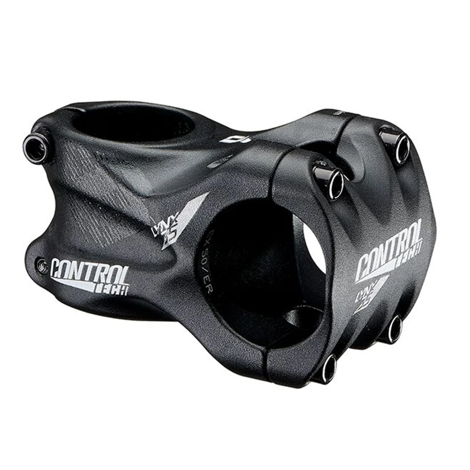 Вынос Controltech, LYNX, 35/50мм/0°, алюм., черный, для дисциплин DH и ENDURO