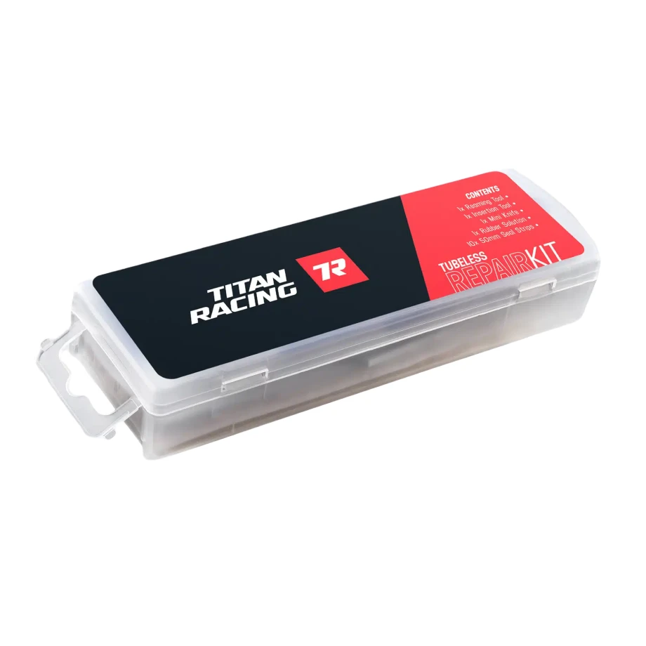 Набор для ремонта бескамерных покрышек Titan Racing Tubeless Repair Kit