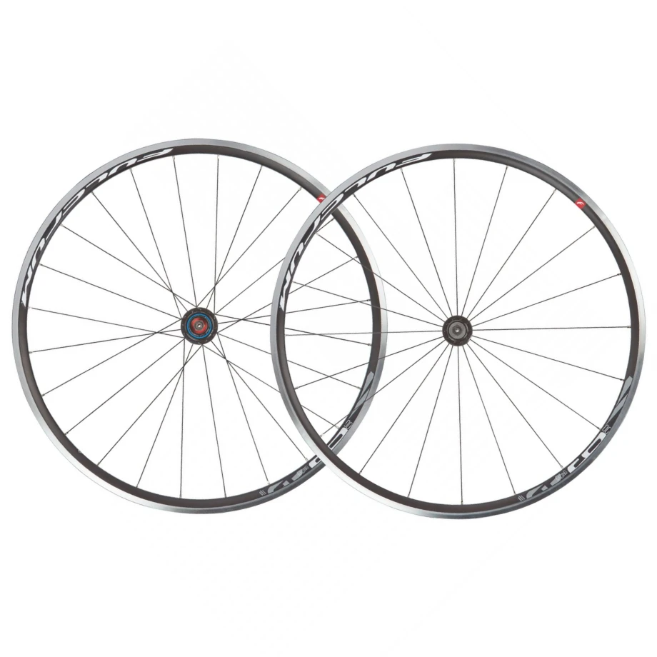 Колеса FULCRUM, RACING 900 Rim, C17, 28" (622x17), алюм., клинчер., QR 9/100 - 9/130, HG11
