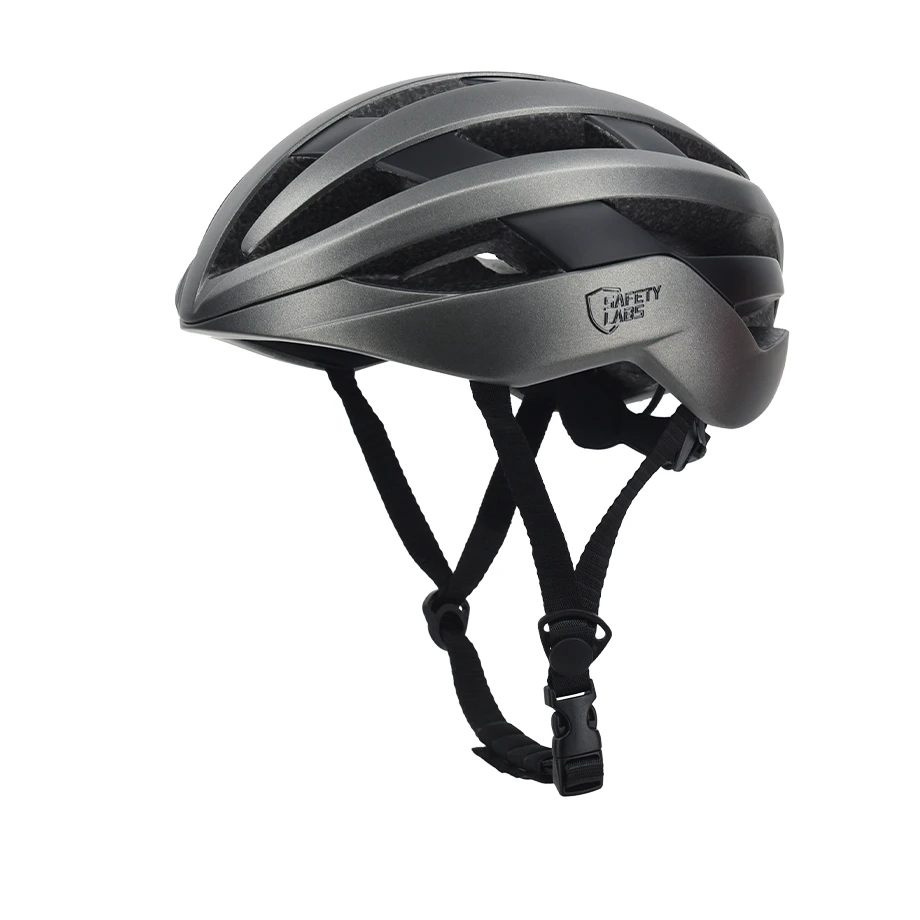 Велошлем Safety Labs Eros 2.0 Size: L (58-61cm) Matt Grey