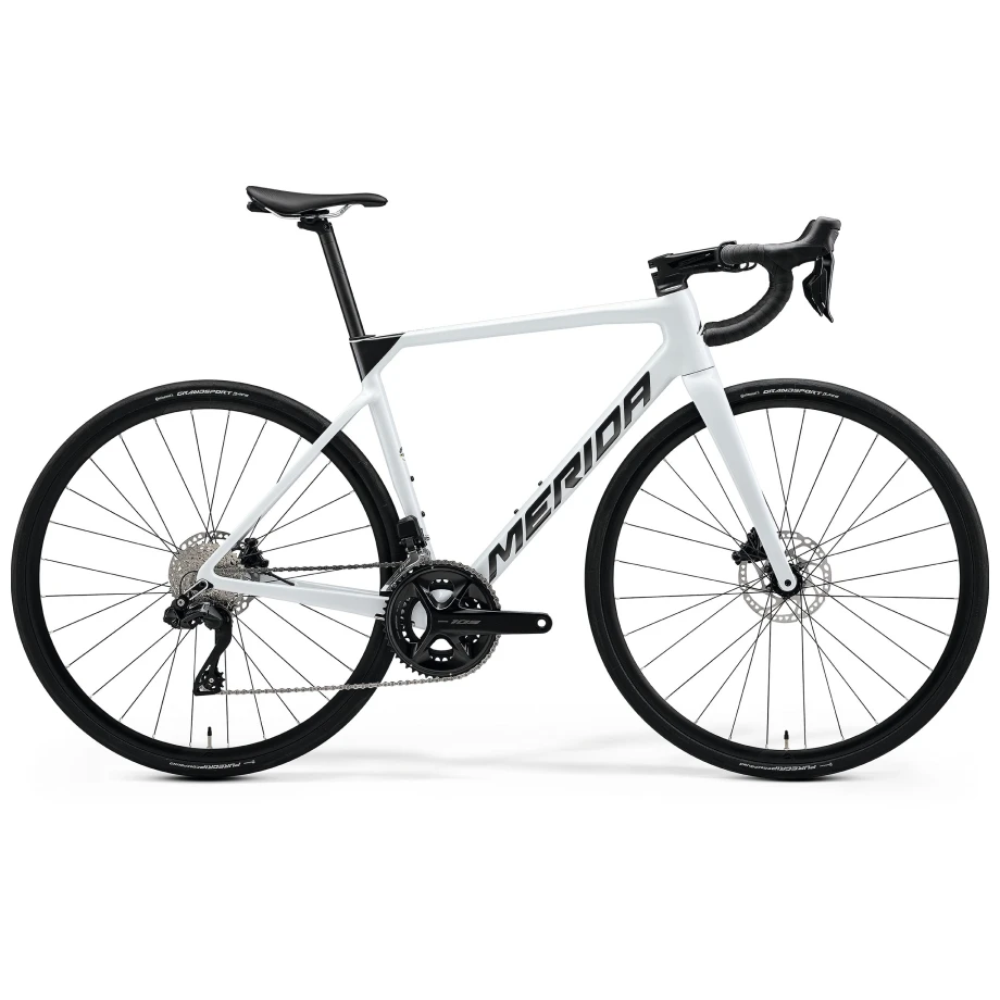 Велосипед Merida Scultura 6000 White(Gunmetal Grey)