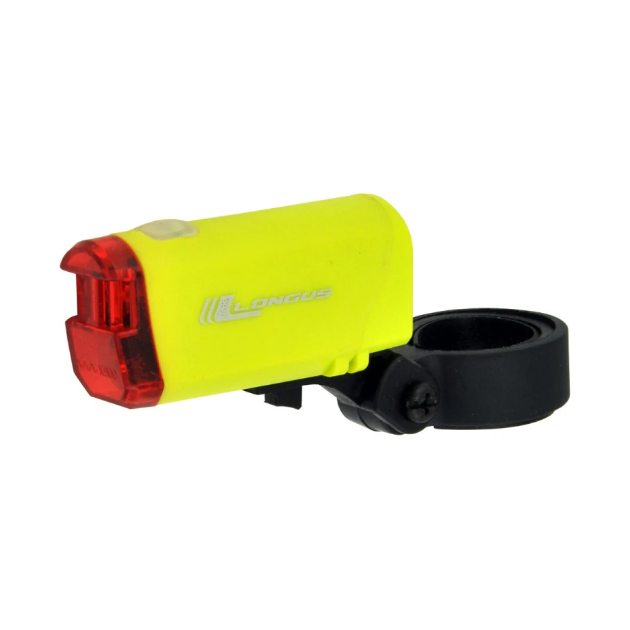 Свет задний Longus, 1W LED/2ф, с элем питан, желтый