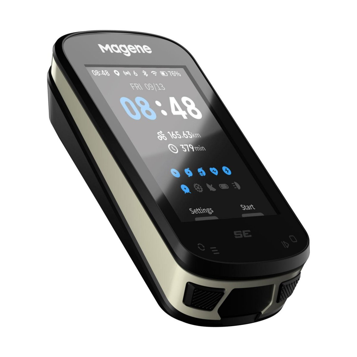 Велокомпьютер Magene C506 SE Smart GPS