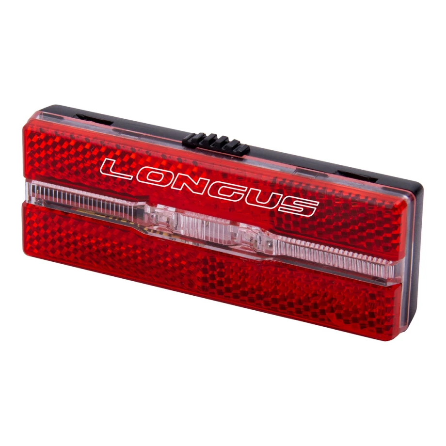 Свет задний Longus, RACK, 2 LED, 1ф., крепление на багажник