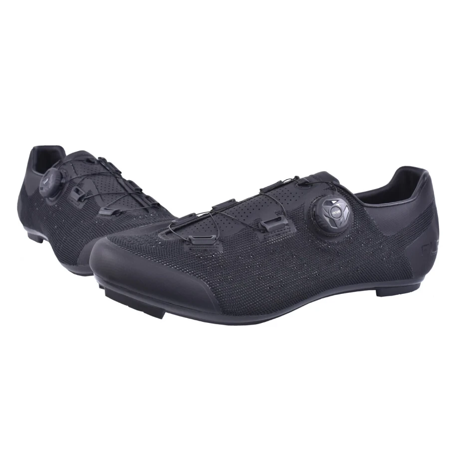 Велотуфли FLR Road F-11 Knit Black 41