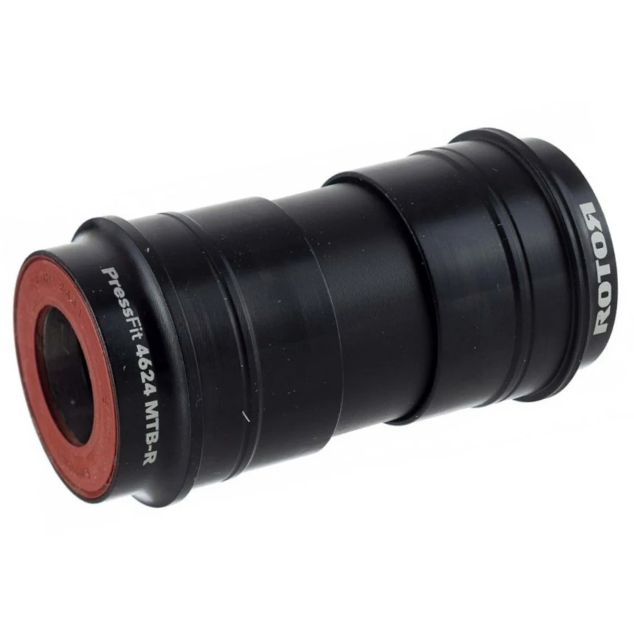 Каретка Rotor PF4624 MTB Steel Black