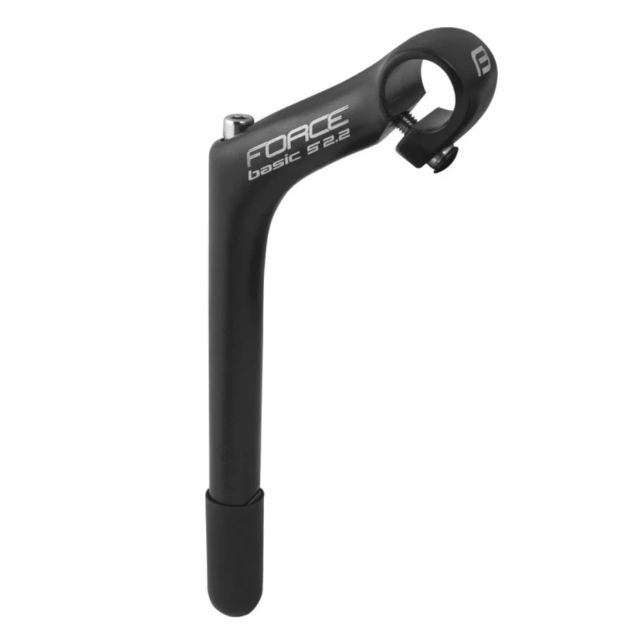 Вынос Force, BASIC S2.2, 1"/25,4/80мм/25°, алюм., черный