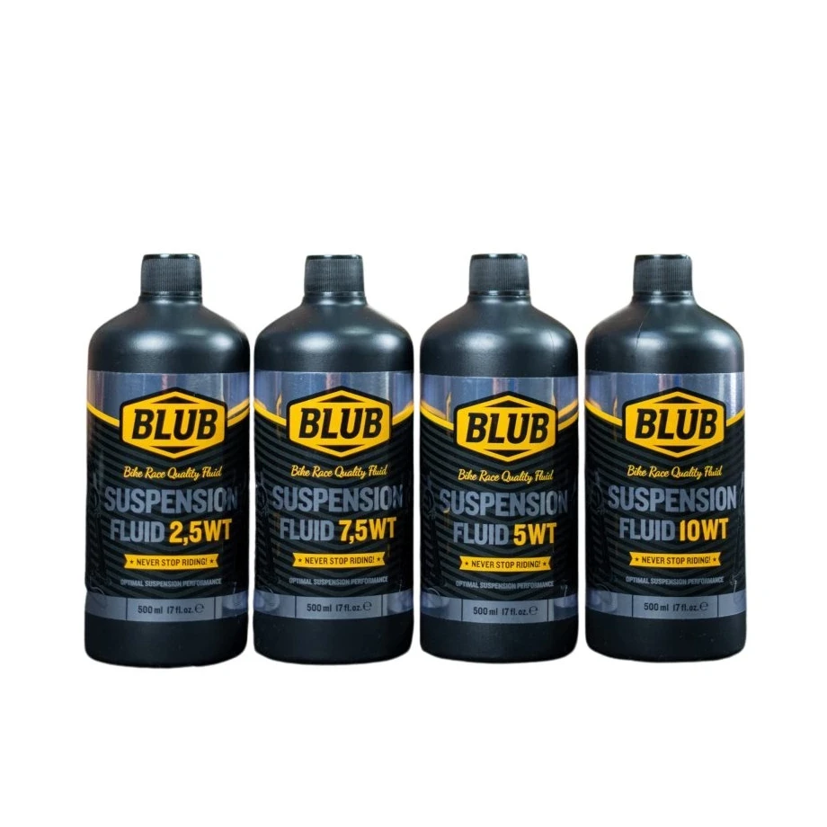 Масло вилочное Blub Suspension Oil 2.5WT 500ml