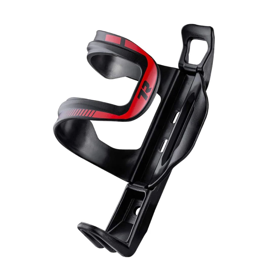 Флягодержатель Titan Racing Smart Cage Sideload Black/Red
