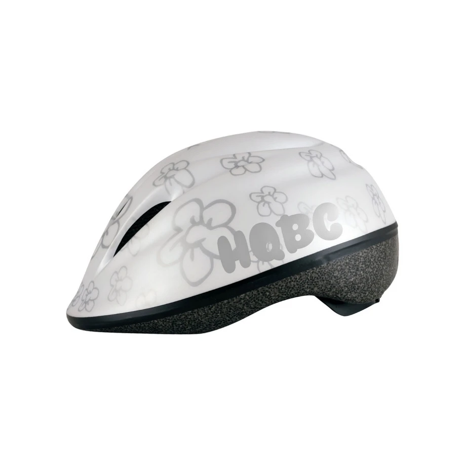 Шлем HQBC, KIQS, цвет белый матовый, р-р 52-56